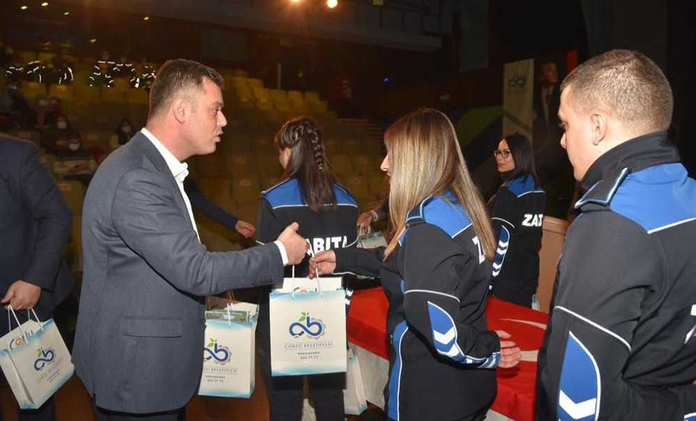 Yemin Töreni Gerçekleştirildi