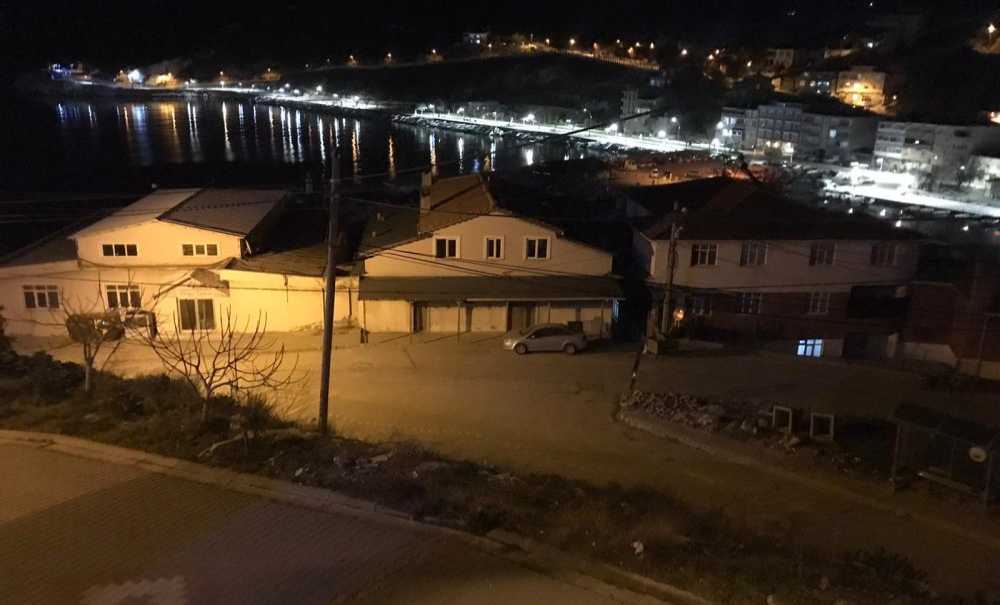 Marmara Denizi'nde 4,1 Büyüklüğünde Deprem