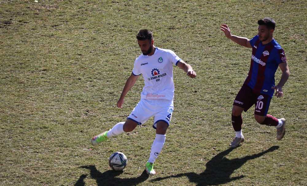 Ergene Velimeşespor Evinde Yine Mağlup (0-3)