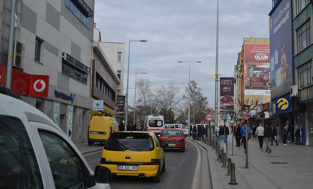 Yaşlı Vatandaşa Sağlık Ekipleri Müdahale Etti