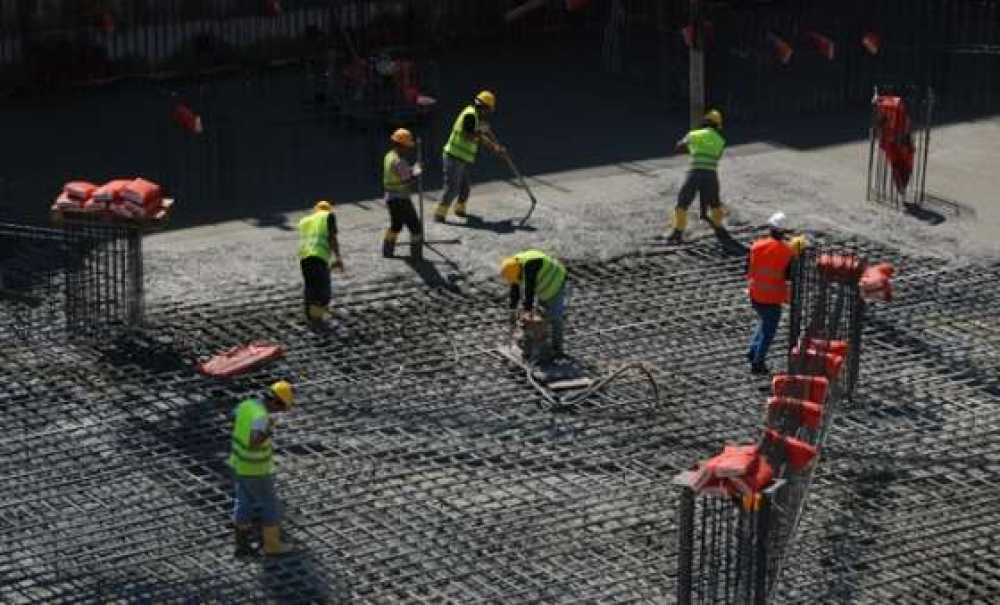 “Altın Değerinde Projenin Temeli Atıldı”