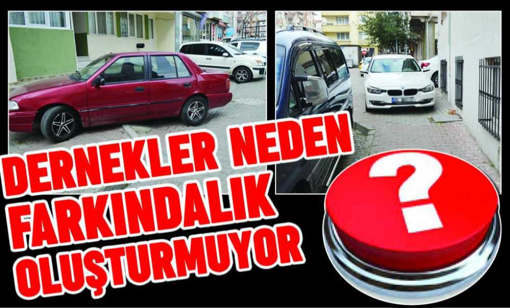 Dernekler Neden Farkındalık Oluşturmuyor?