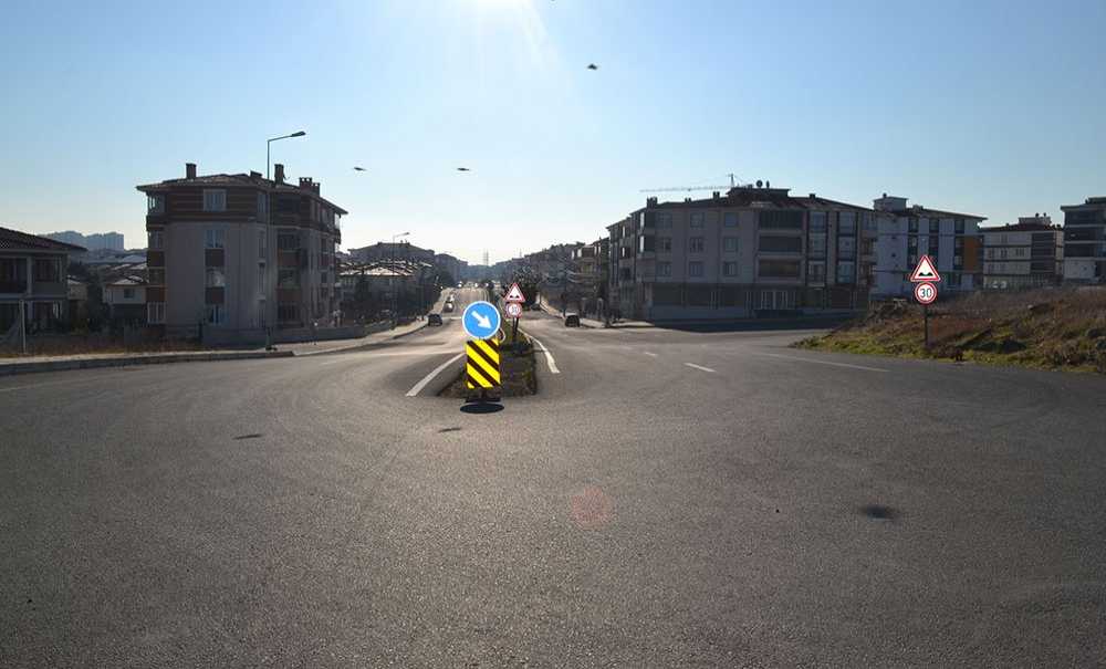 Kuzey Yolu Projesi Belli Ki Uzun Sürecek!