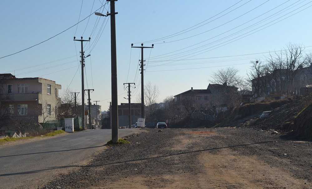 Kuzey Yolu Projesi Belli Ki Uzun Sürecek!