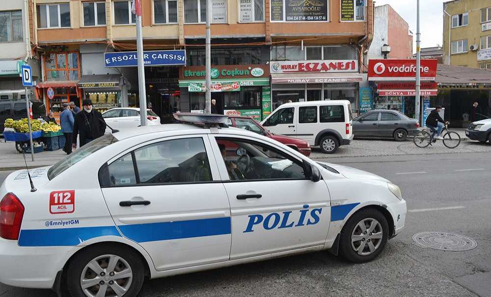 Trafik Polislerinden Bu Kez Kaçamadılar