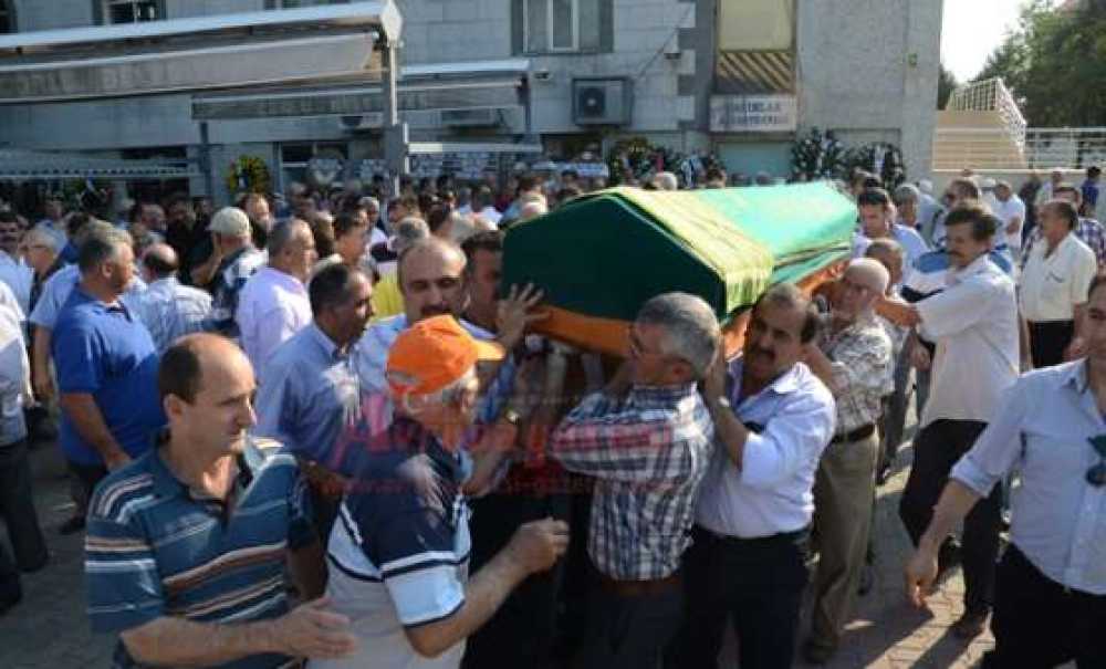 Milletvekili Belen'in Acı Günü