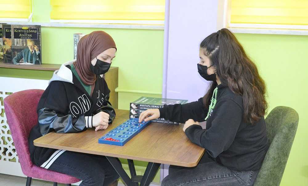 Vali Yıldırım, Çorlu'da Kütüphane Açılışına Katıldı