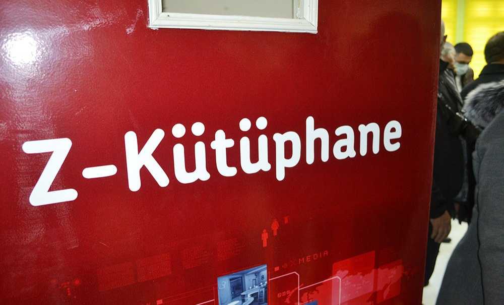 Vali Yıldırım, Çorlu'da Kütüphane Açılışına Katıldı