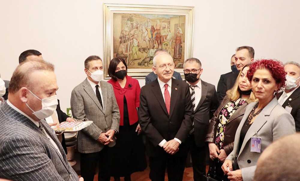 Çorlu Eyt Ankara'da