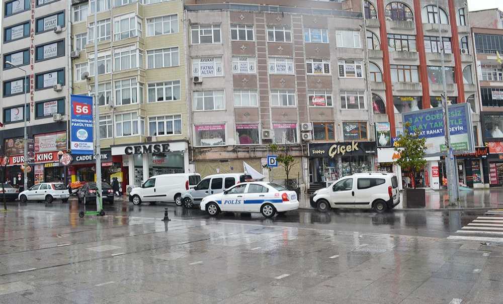 Araçların Her Birine Ayrı Ayrı Ceza Kesildi