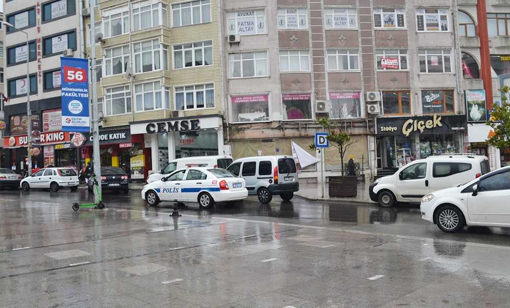 Araçların Her Birine Ayrı Ayrı Ceza Kesildi