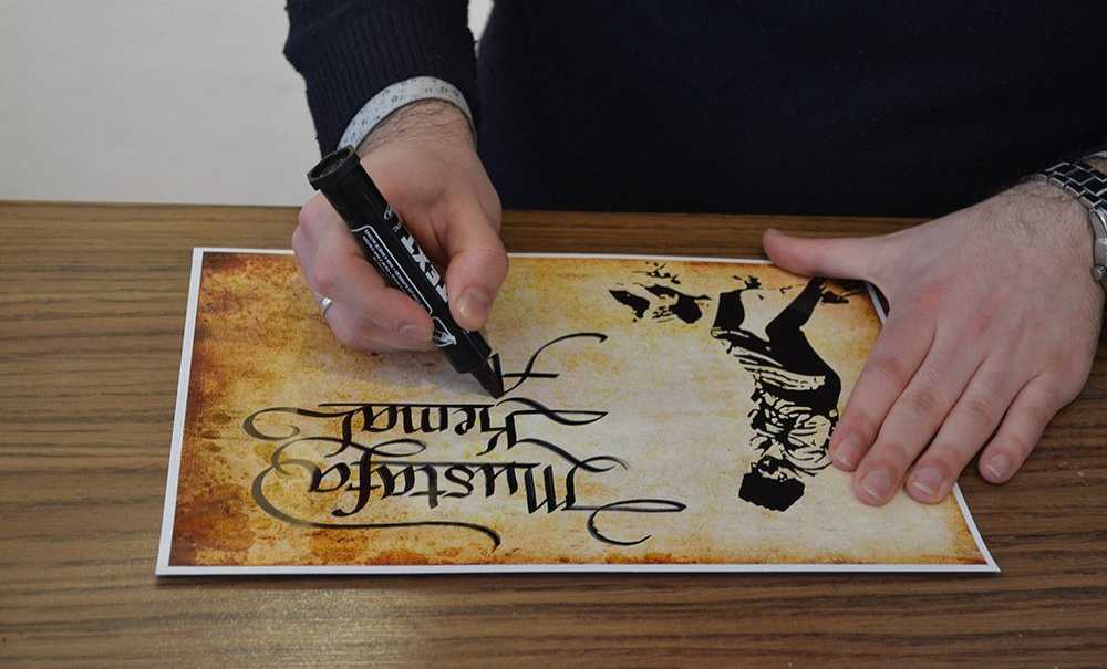 Çorlu Kaligrafi Merkezi Trakya'da Bir İlk