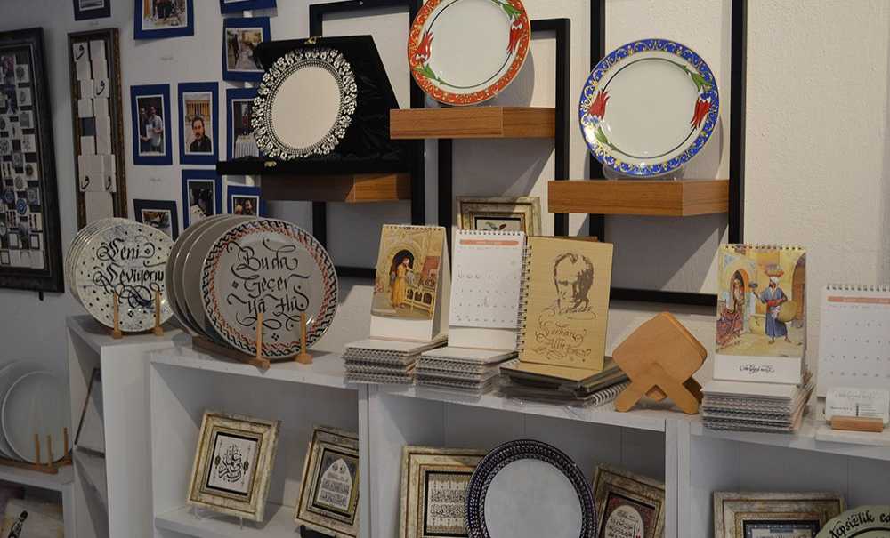 Çorlu Kaligrafi Merkezi Trakya'da Bir İlk