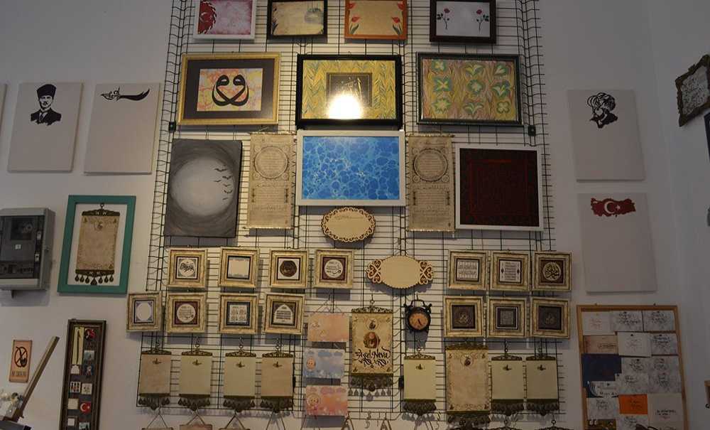 Çorlu Kaligrafi Merkezi Trakya'da Bir İlk