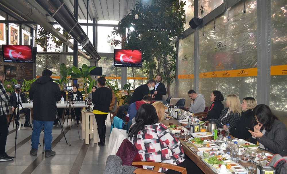 “Ak Parti'nin Üye Sayısı Arttı”