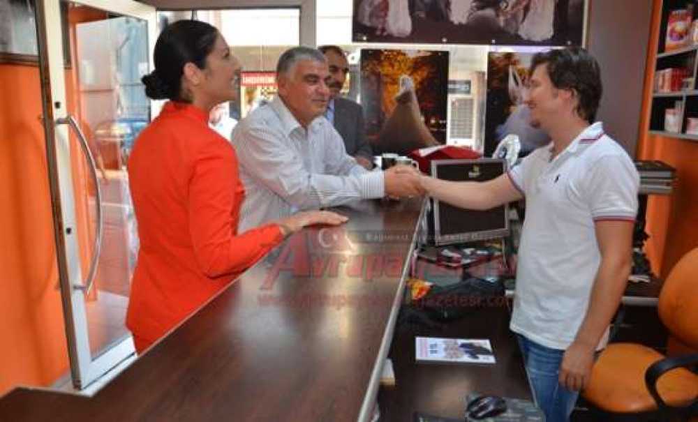 Ak Partili Vekillerin Çorlu Çıkarması