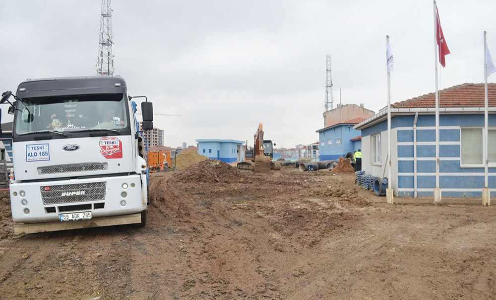 11 Mahalle 2 Gün Susuz Kalacak