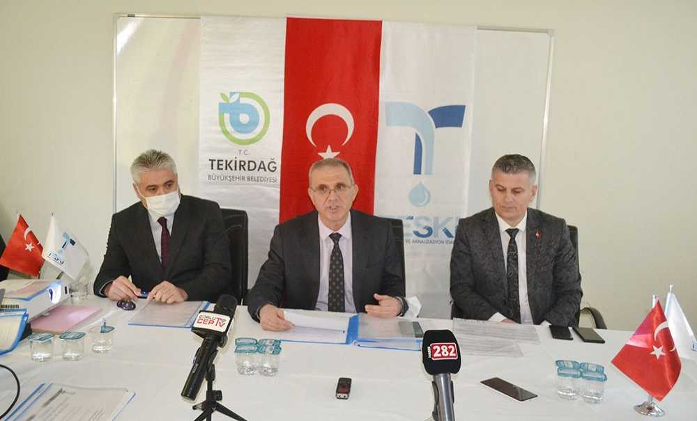 11 Mahalle 2 Gün Susuz Kalacak