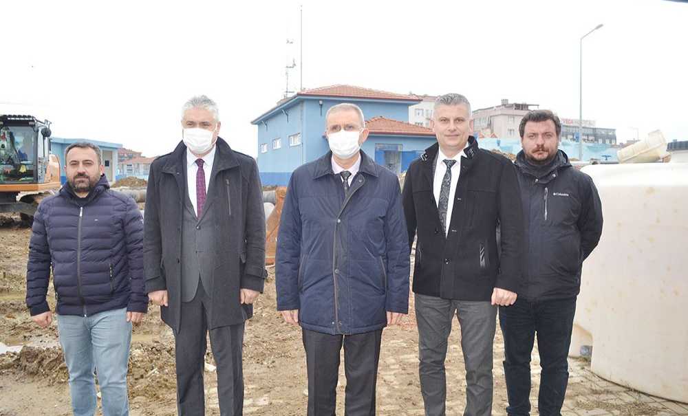 11 Mahalle 2 Gün Susuz Kalacak