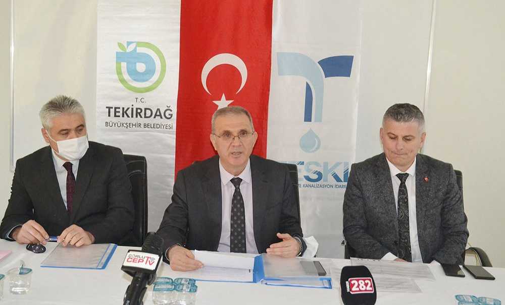 11 Mahalle 2 Gün Susuz Kalacak