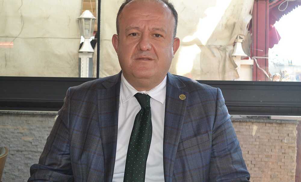 “Yeşilay Varsa Hayat Var”