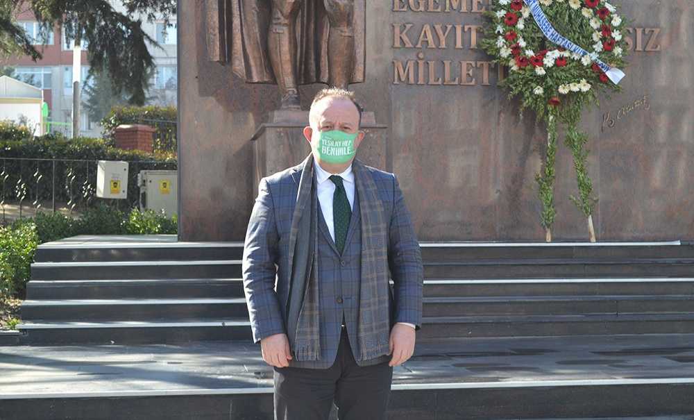 “Yeşilay Varsa Hayat Var”