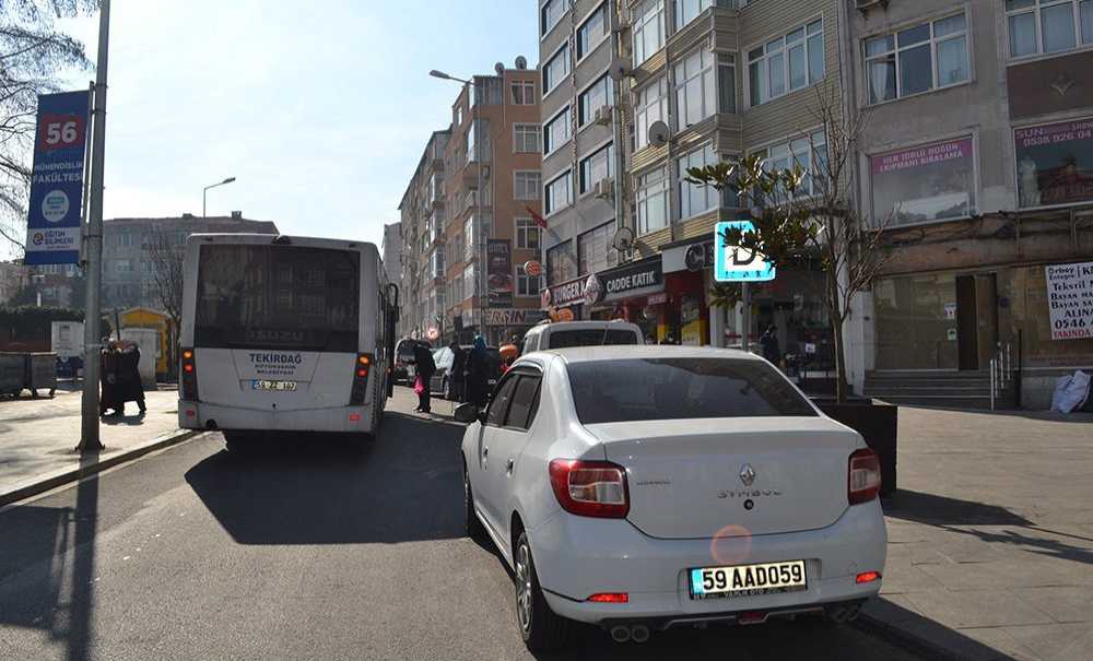 Her Yeri Kamerayla İzlemek Ne Kadar Doğru!