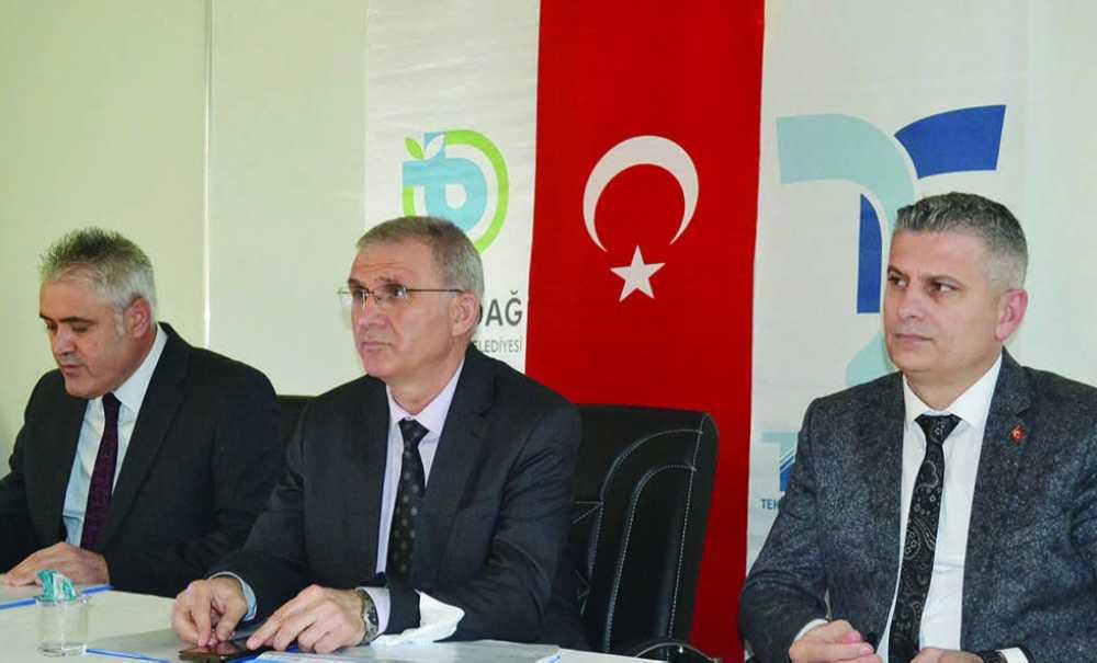 “1 Milyar 250 Milyonu Geçen Bir Borç Var”