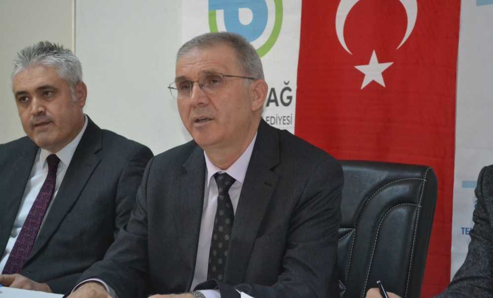 “1 Milyar 250 Milyonu Geçen Bir Borç Var”