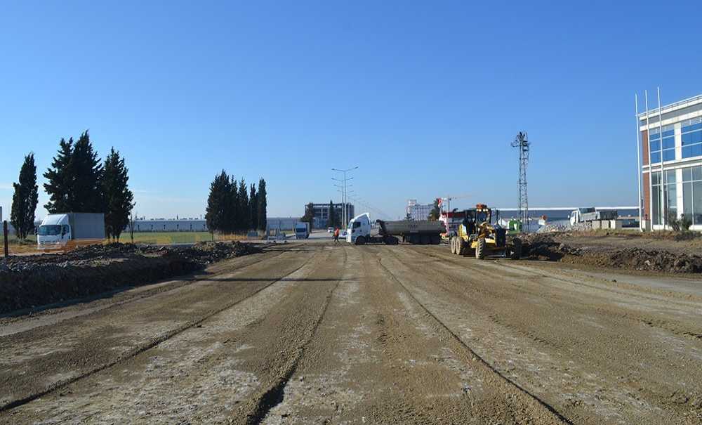 Büyükşehir Türkgücü Yolunda Düzenleme Yaptı