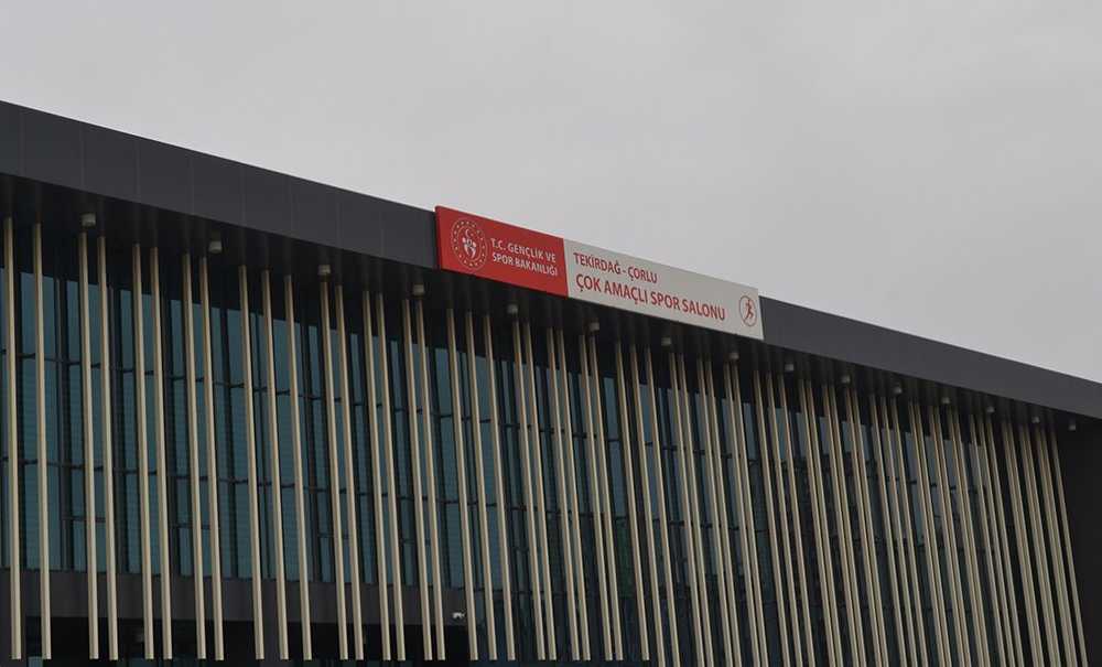 Spor Fabrikasından 10 Bin Genç Faydalanıyor