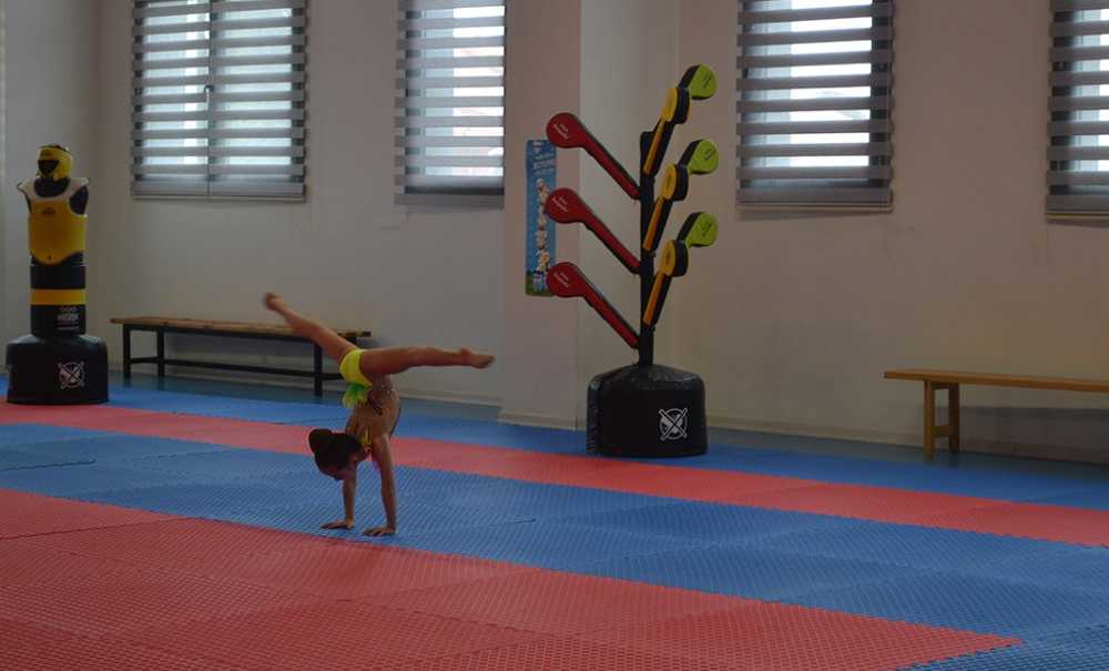 Spor Fabrikasından 10 Bin Genç Faydalanıyor