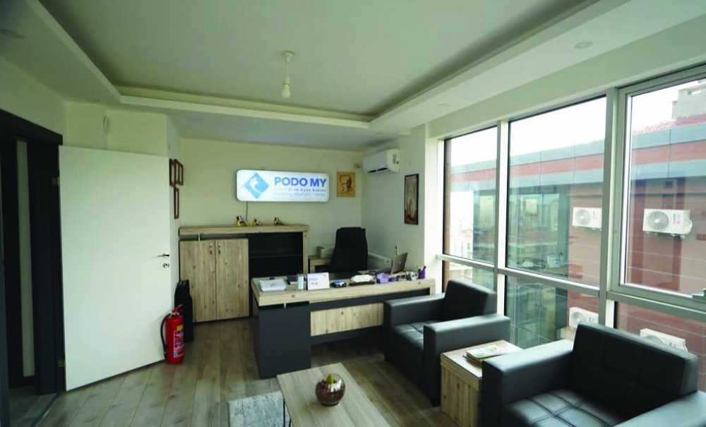 Bu Merkez Trakya'da Tek