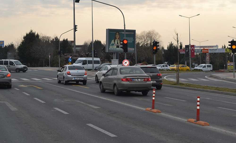 Çorlu'ya Duba Dayanmıyor!