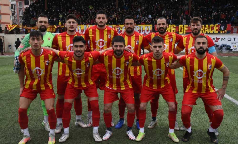 Namağlup Şampiyon Oldu