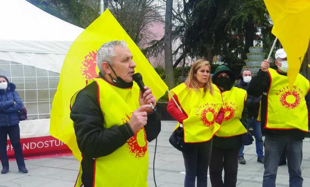 Eğitim Sen Zamlara Karşı Açıklama Yaptı