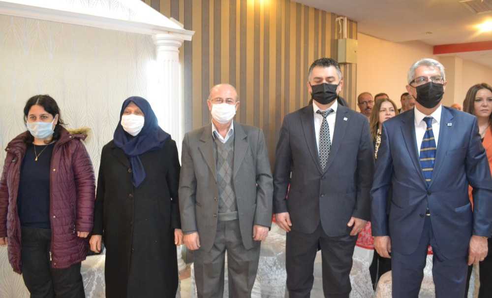 Murat Turna Güven Tazeledi