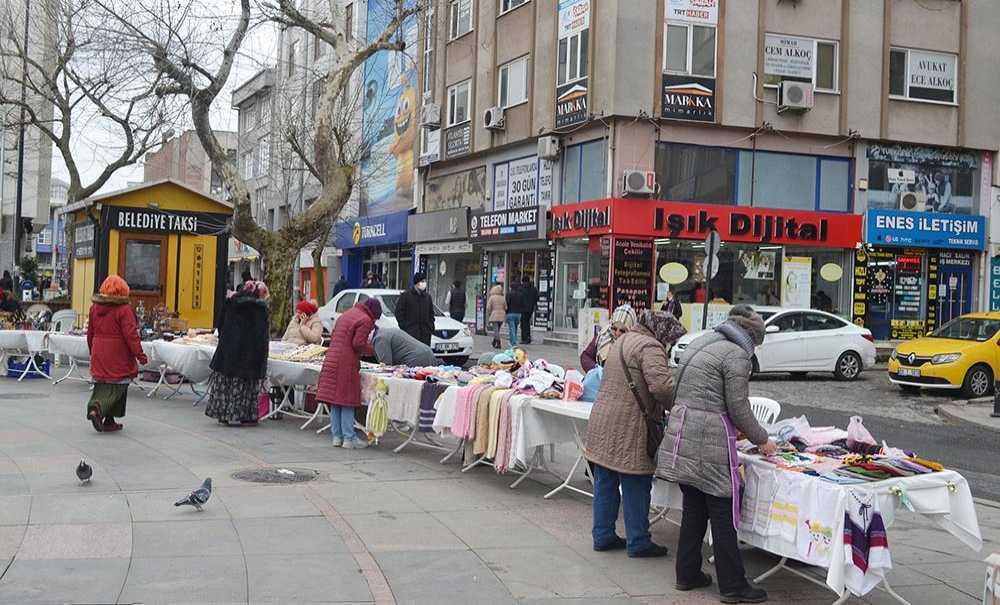 “8 Mart Hak Arama Günüdür”