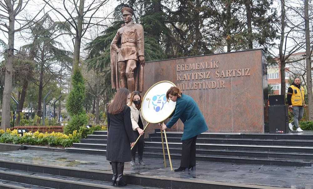 “8 Mart Hak Arama Günüdür”