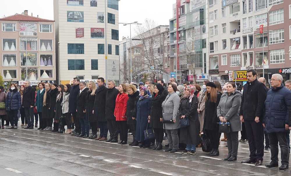“8 Mart Hak Arama Günüdür”