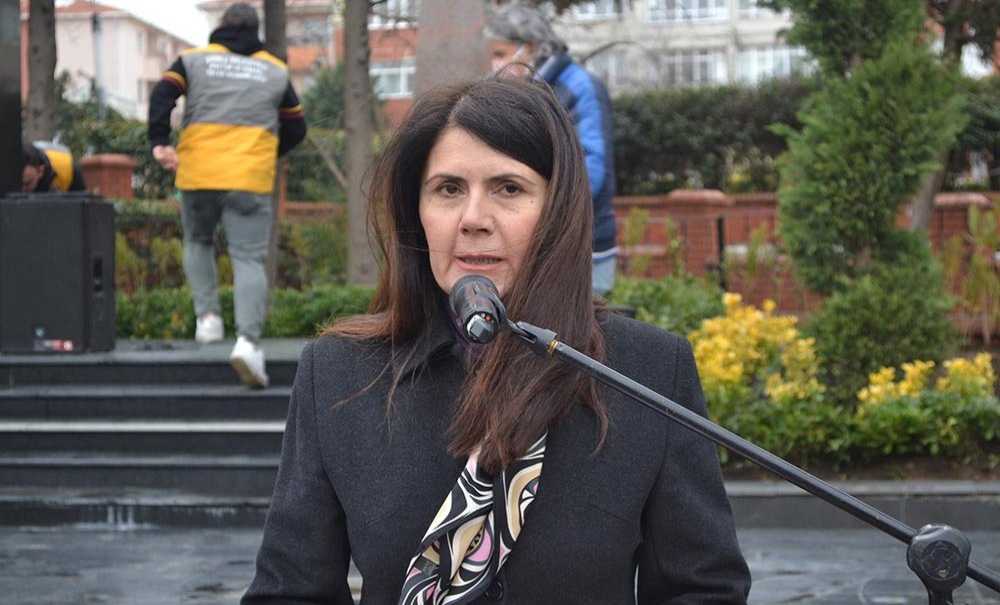 “8 Mart Hak Arama Günüdür”