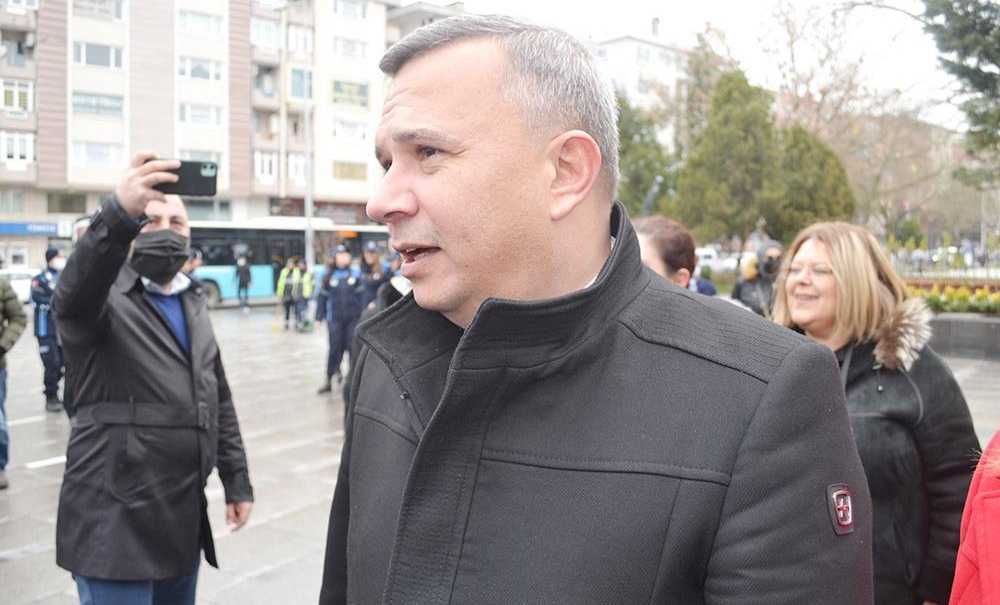 “8 Mart Hak Arama Günüdür”