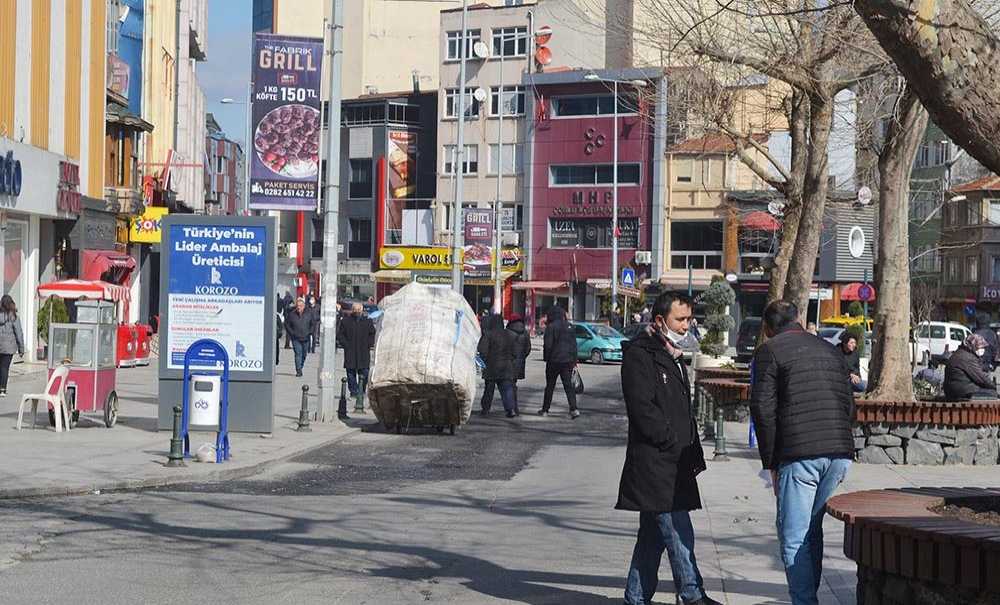 Zabıta Pes Mi Etti?