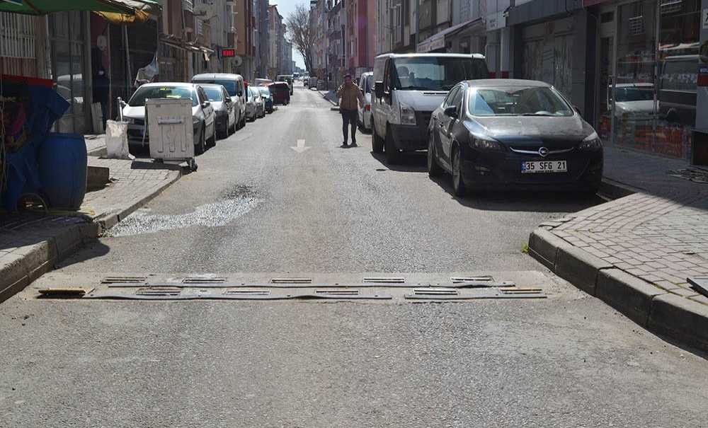 Kapanın Tek Dişi Kaldı!