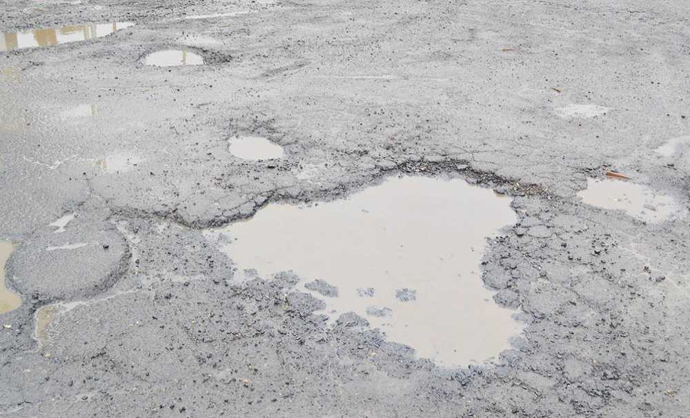 Sanayinin Yolları Esnafı Canından Bezdirdi