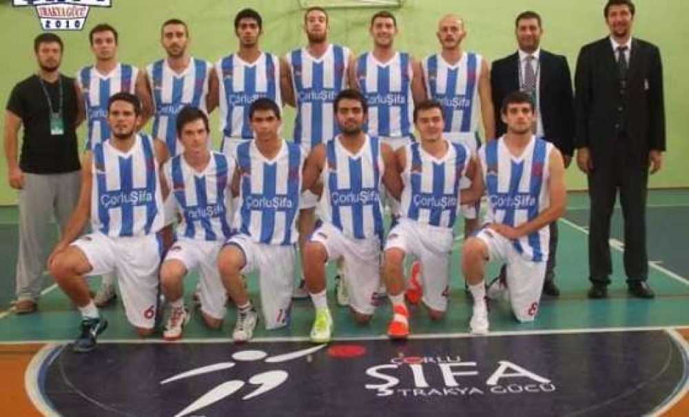 Çorlu Şifa Trakyagücü Lideri Konuk Ediyor