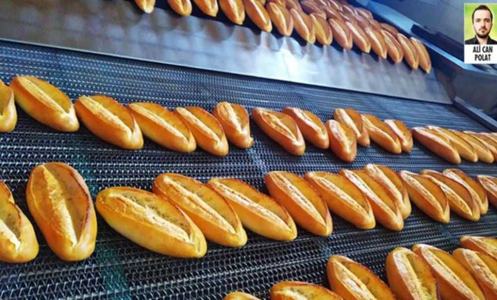 Fırıncılar Girdi Maliyetlerinden Dertli