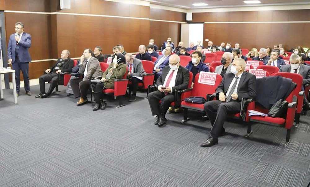 Büyükşehir'den Marmaraereğlisi'nde Koordinasyon Toplantısı