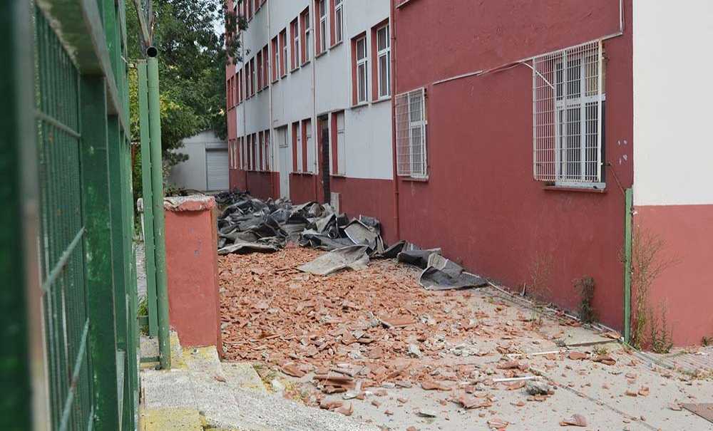 Okulların Yapılmasıyla İlgili Hiçbir Adım Yok!