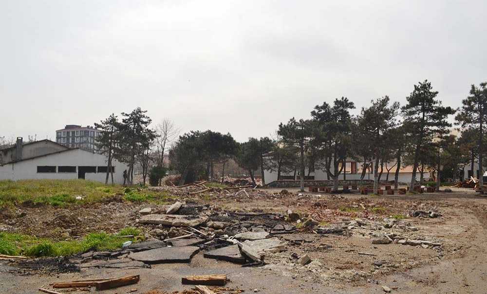 Okulların Yapılmasıyla İlgili Hiçbir Adım Yok!